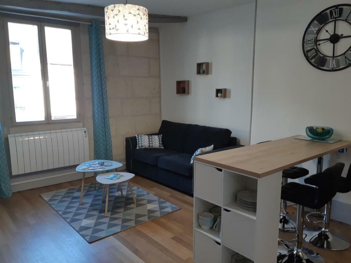 Le Vaillant, Appartement T2, Proche Gare, Hyper-Centre Et Marais, 1 A 2 Personnes, Wifi Bourges Kültér fotó
