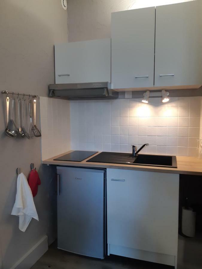 Le Vaillant, Appartement T2, Proche Gare, Hyper-Centre Et Marais, 1 A 2 Personnes, Wifi Bourges Kültér fotó